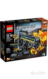 Escavatore da Miniera Lego Technic