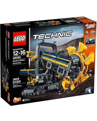 Escavatore da Miniera Lego Technic