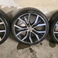 Cerchi e gomme 19 Volkswagen