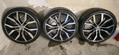 Cerchi e gomme 19 Volkswagen