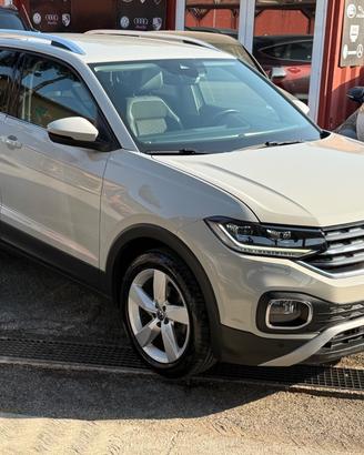 T-Cross 1.0 TSI 110 CV Advanced-unipro-rate-garanz
