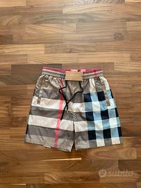 Pantaloncini burberry