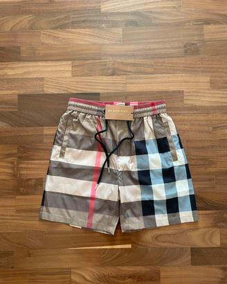 Pantaloncini burberry