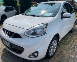 Nissan Micra 1.2 12V 5 porte GPL Eco Acenta NEOPAT