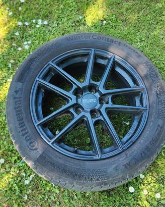 4 ruote complete per Toyota Proace Verso