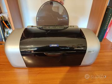 stampante Epson stylus C64