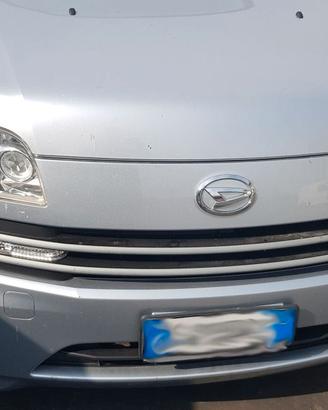 Ricambi Daihatsu Materia