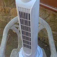 Ventilatore a colonnino tda