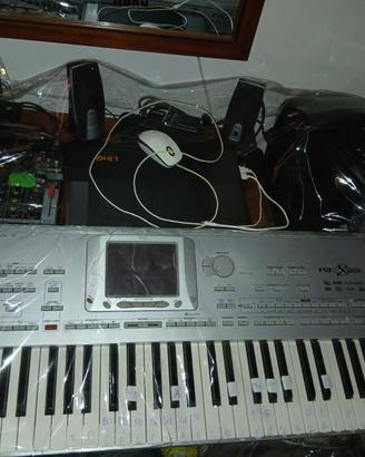 Korg PA1X pro tastiera arranger Professional