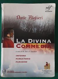 La Divina Commedia - 9788823434110