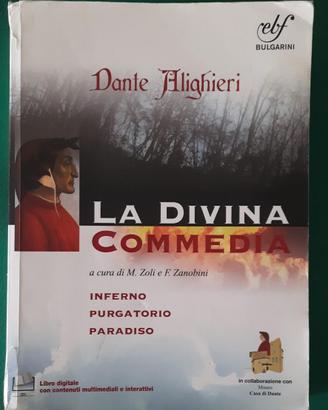 La Divina Commedia - 9788823434110