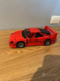 Ferrari F40 Lego Modello:10248