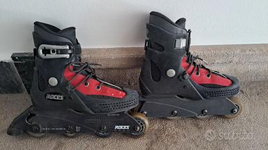 Roller regolabili dal n. 36 al 40