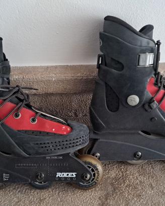 Roller regolabili dal n. 36 al 40