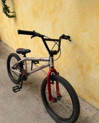 Bmx decatlhon 20”