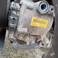 Ricambi ford   fiesta  6 serie 1.2 benz. 2010
