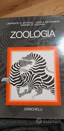Testo universitario ZOOLOGIA