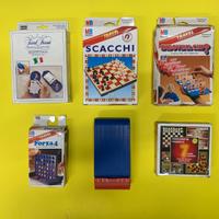 Giochi da viaggio vintage