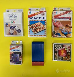 Giochi da viaggio vintage