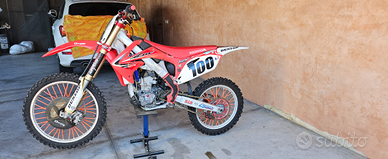 Honda crf 250 2012 HM