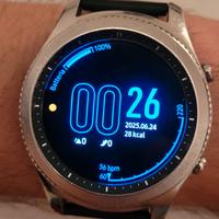Smartwatch samsung galaxy classic 3