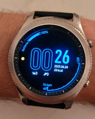 Smartwatch samsung galaxy classic 3