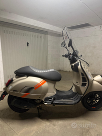 Vespa gtv 300
