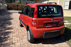 Fiat Panda 1.2 4x4 Climbing
