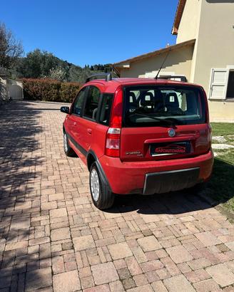 Fiat Panda 1.2 4x4 Climbing