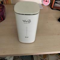 Modem Wind con antenna porta la sim