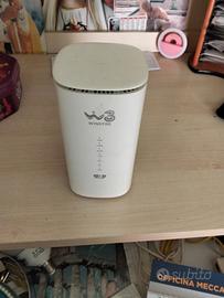 Modem Wind con antenna porta la sim