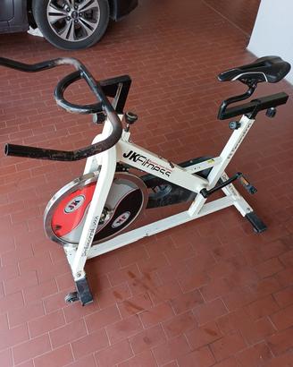 spin bike buono stato funzionante