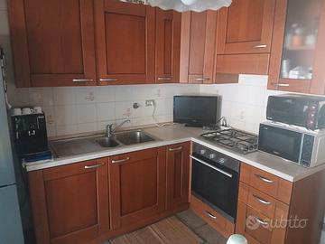 Cucina a legno 2.10 X 1.10