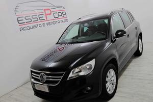 VOLKSWAGEN Tiguan 2.0 TDI 170 CV DPF 4x4