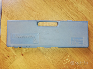 Valigetta Triangolo-set Lampade Emergenza Citroën