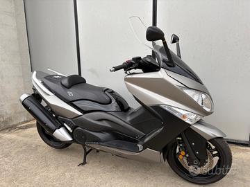 Yamaha T Max 500 2009 61.583km