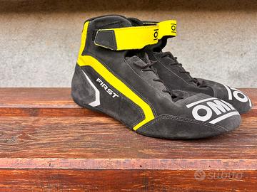 Scarpe Ignifughe Auto  OMP