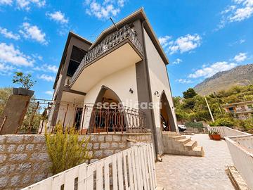 Villa indipendente - panoramica