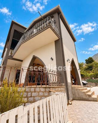 Villa indipendente - panoramica