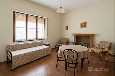 Casa indipendente a pochi passi dalla spiaggia di