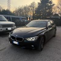 Bmw 316D 2014