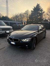 Bmw 316D 2014