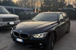 Bmw 316D 2014