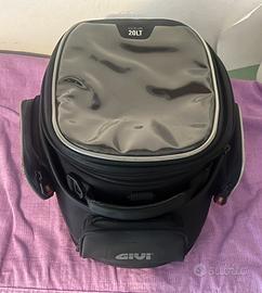 Borsa serbatoio GIVI XSTREAM 20 LT (XS308/XS308Y)