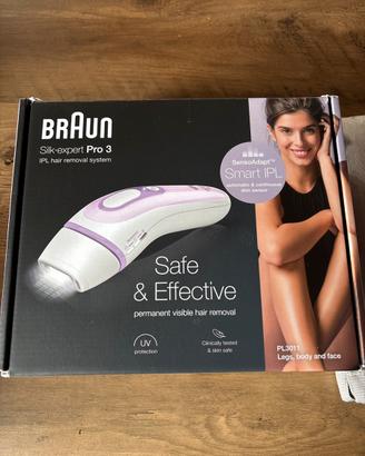 Braun Silk-expert Pro 3 IPL PL3011