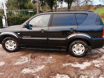 SSANGYONG Rexton/Rexton II - 2006