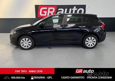 FIAT Tipo 5p 1.4 tjt Easy Gpl 120cv