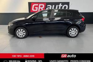 FIAT Tipo 5p 1.4 tjt Easy Gpl 120cv