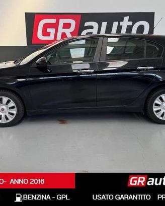 FIAT Tipo 5p 1.4 tjt Easy Gpl 120cv