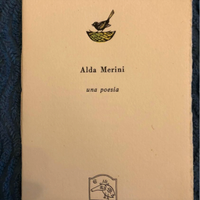 Edizioni Pulcinoelefante - ALDA MERINI -